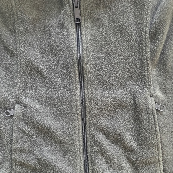 Columbia Lavender Fleece Jacket - Picture 3 of 5